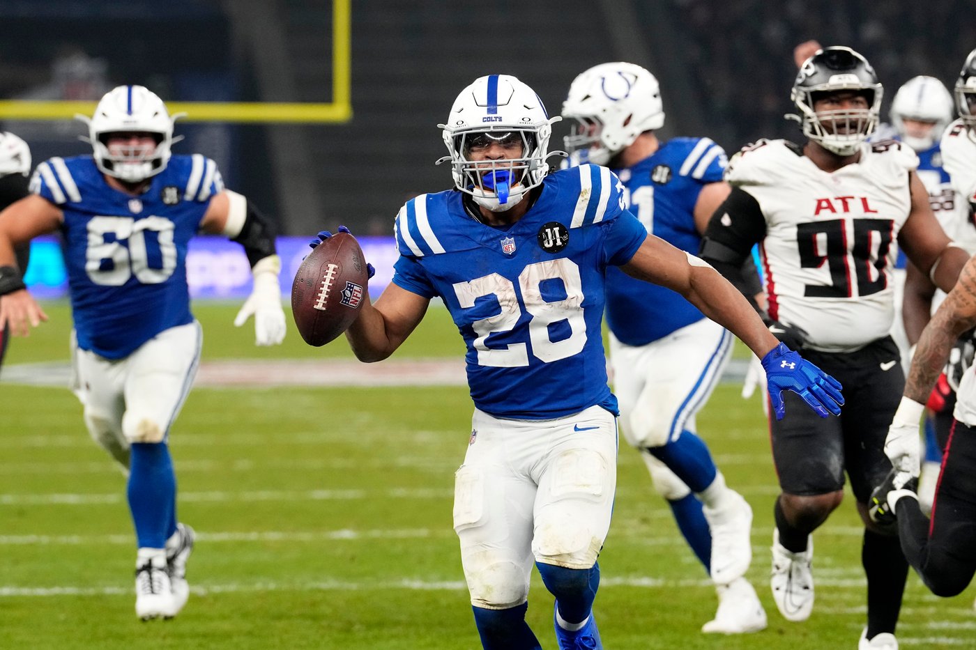 From long shots to favorites: Matthew Stafford and Jonathan Taylor have reshaped the NFL MVP race | iNFOnews.ca From long shots to favorites: Matthew Stafford and Jonathan Taylor have reshaped the NFL MVP race | iNFOnews.ca