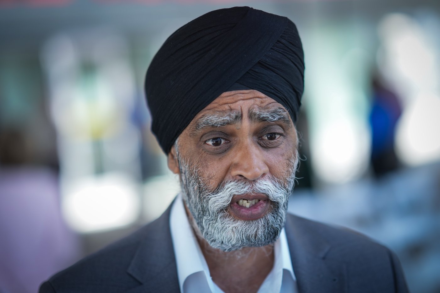 Emergency Preparedness Minister Harjit Sajjan says he won't run in next election | iNFOnews.ca Emergency Preparedness Minister Harjit Sajjan says he won't run in next election | iNFOnews.ca