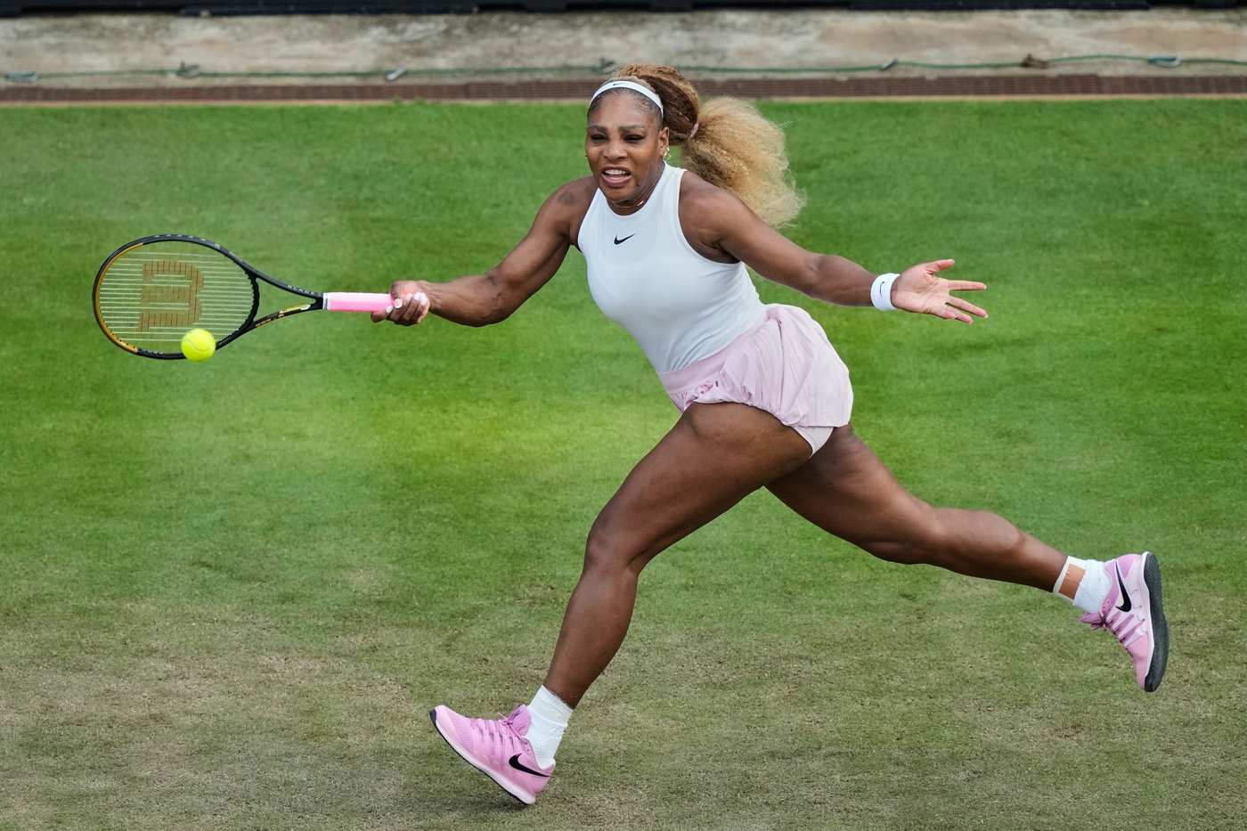 Serena Williams will play singles at Wimbledon in her tennis comeback at age 44 | iNFOnews.ca