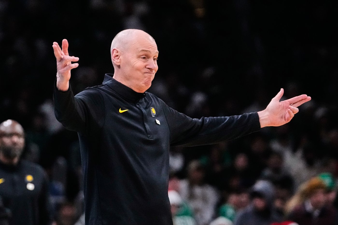 Pacers coach Rick Carlisle wants league to review play that injured Isaiah Jackson | iNFOnews.ca