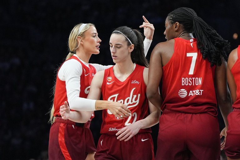 Indiana Fever continue to thrive on the court despite constant barrage of off-court distractions | iNFOnews.ca