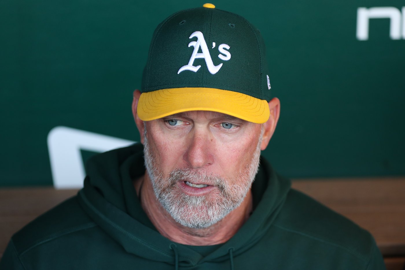 Athletics get wrong end of an apparent ABS mistake against the Yankees | iNFOnews.ca