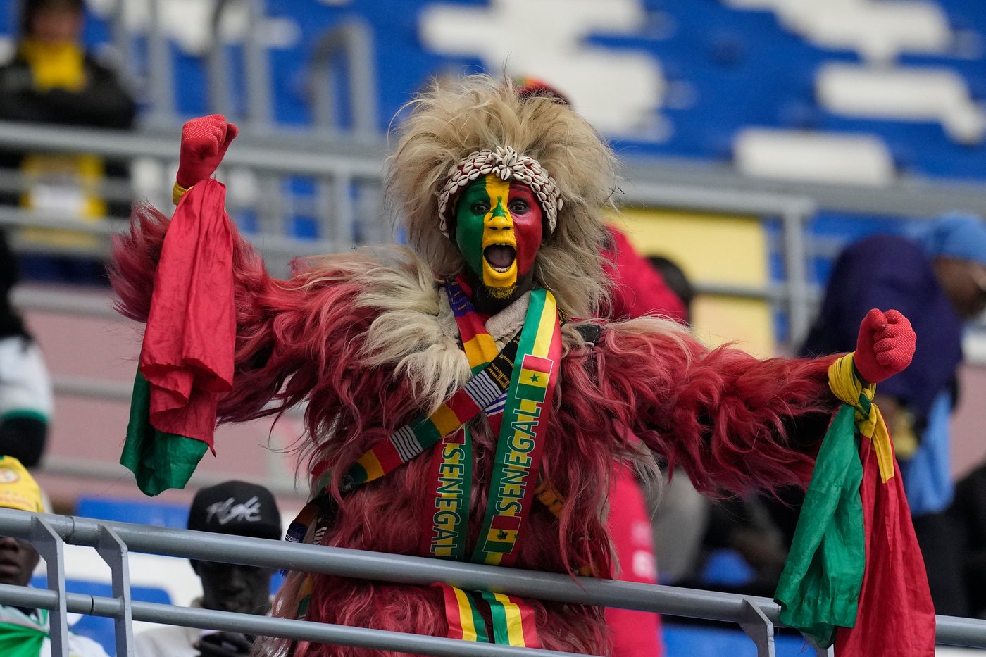 Trump travel ban leaves Senegal, Ivory Coast fans in limbo for World Cup | iNFOnews.ca Trump travel ban leaves Senegal, Ivory Coast fans in limbo for World Cup | iNFOnews.ca