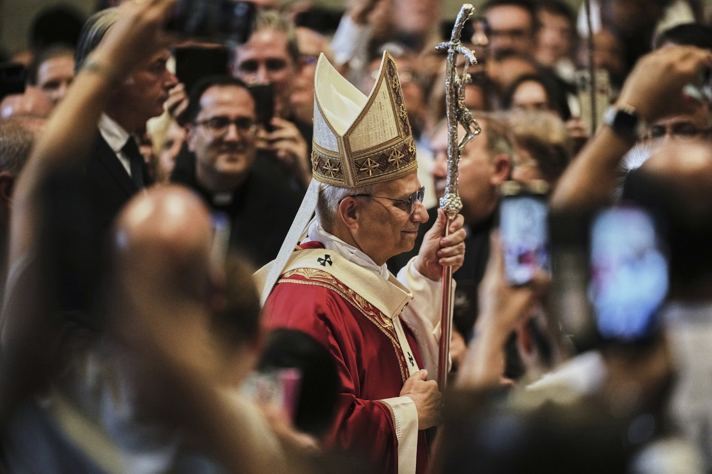 Pope Leo XIV marks feast day as Vatican launches campaign to help erase its $57-68 million deficit | iNFOnews.ca Pope Leo XIV marks feast day as Vatican launches campaign to help erase its $57-68 million deficit | iNFOnews.ca