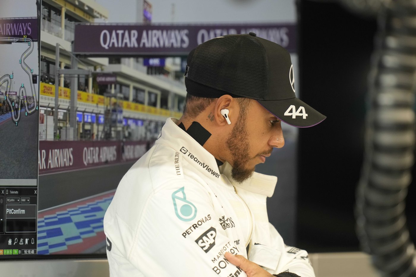 Lewis Hamilton faces an emotional end to 'amazing' Mercedes journey before joining Ferrari in F1 | iNFOnews.ca Lewis Hamilton faces an emotional end to 'amazing' Mercedes journey before joining Ferrari in F1 | iNFOnews.ca