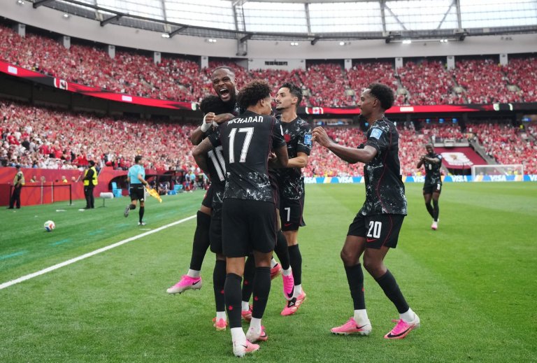 Canada faces Switzerland with chance to secure first place in Group B at World Cup | iNFOnews.ca