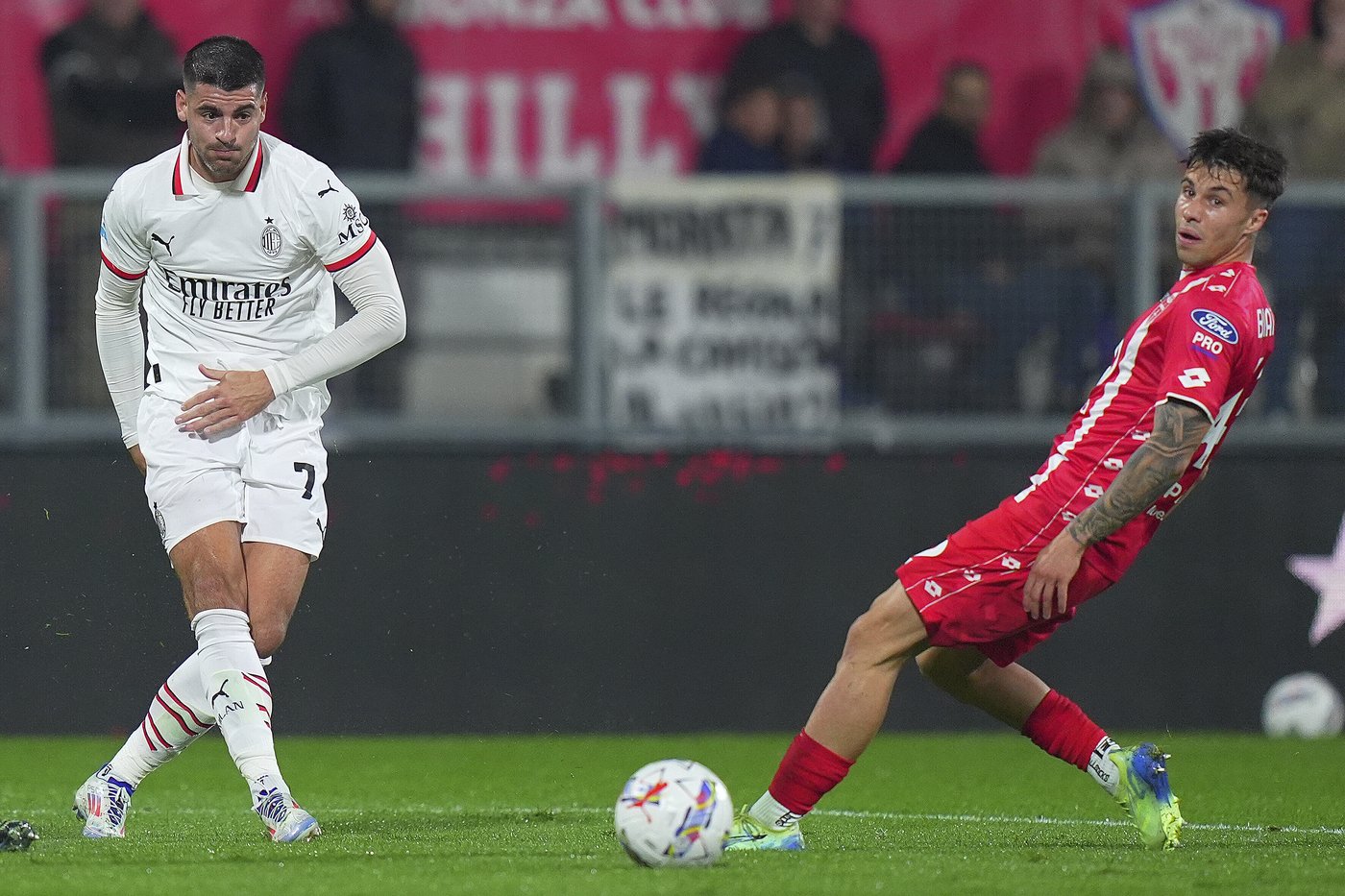 Juventus gets back to winning ways with a lot of help from the post | iNFOnews.ca