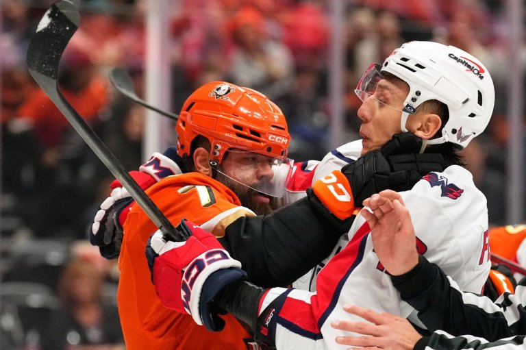 Ducks snap Capitals' 6-game winning streak with 4-3 shootout victory on goals by Terry, McTavish | iNFOnews.ca