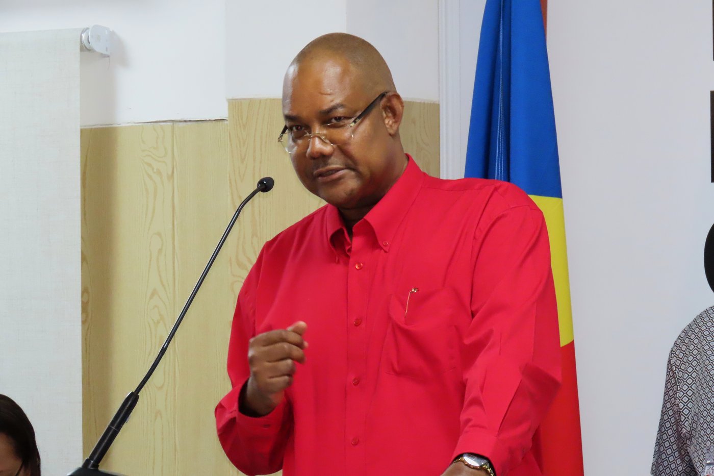 Opposition leader Patrick Herminie wins presidential runoff election in Seychelles | iNFOnews.ca