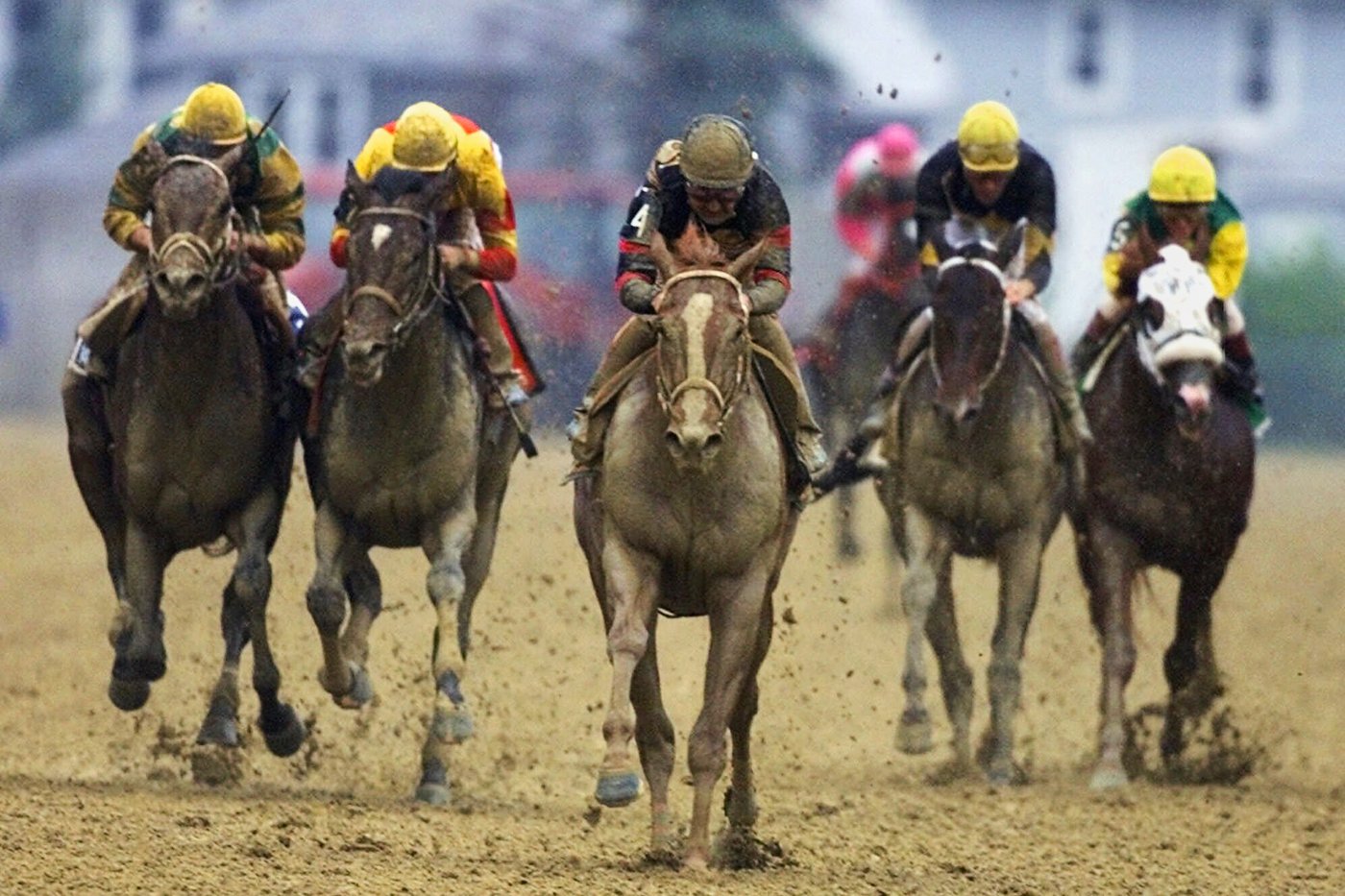 The 150th Preakness is the last at old Pimlico before demolition. Winners share their top memories | iNFOnews.ca The 150th Preakness is the last at old Pimlico before demolition. Winners share their top memories | iNFOnews.ca