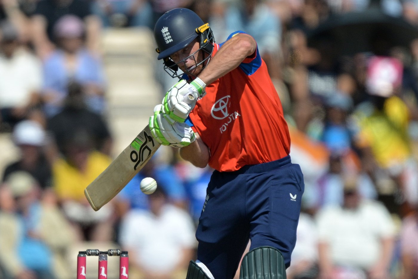 Buttler and Brook sparkle as England goes top of T20 rankings with clean sweep over India | iNFOnews.ca