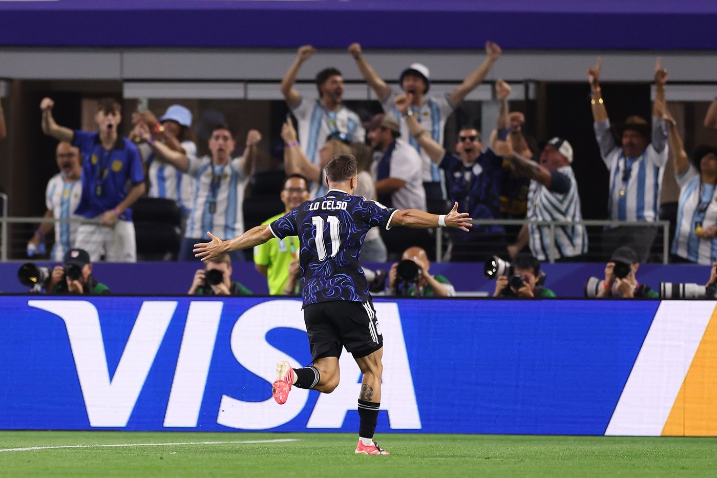 Messi subs in and scores again as defending World Cup champ Argentina beats Jordan to sweep group | iNFOnews.ca Messi subs in and scores again as defending World Cup champ Argentina beats Jordan to sweep group | iNFOnews.ca