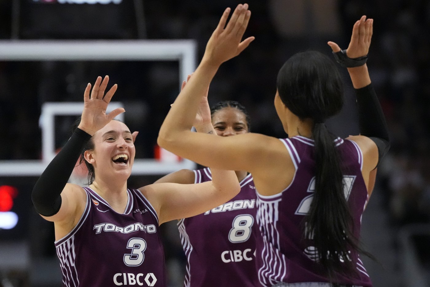 Harrison makes impactful debut in Tempo win after battling back from injury | iNFOnews.ca Harrison makes impactful debut in Tempo win after battling back from injury | iNFOnews.ca