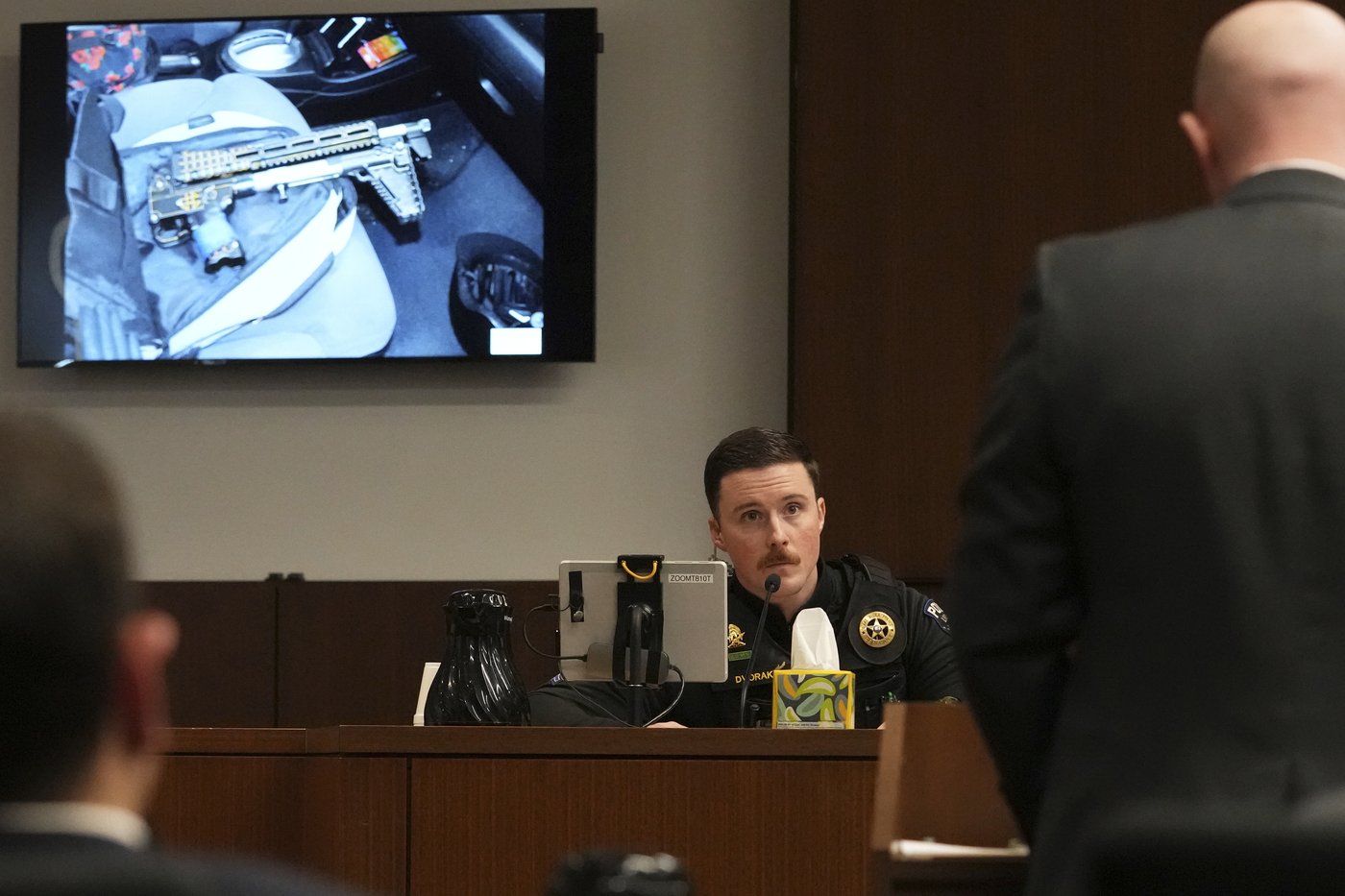 July Fourth parade mass shooting survivors remember victims as gunman skips sentencing hearing | iNFOnews.ca July Fourth parade mass shooting survivors remember victims as gunman skips sentencing hearing | iNFOnews.ca