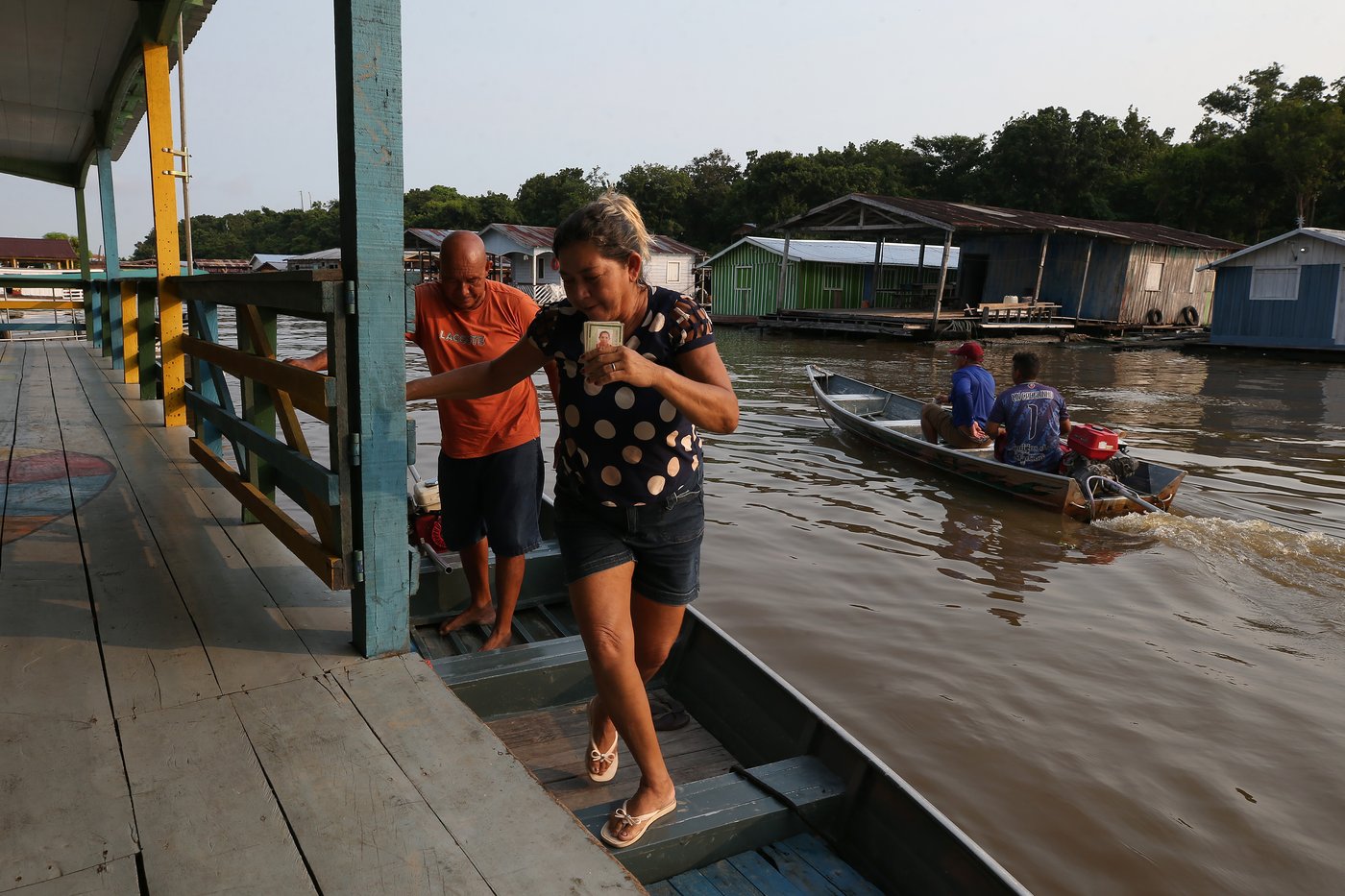 Indigenous voters in Brazil's Amazon fear missing runoff after court denies transportation | iNFOnews.ca Indigenous voters in Brazil's Amazon fear missing runoff after court denies transportation | iNFOnews.ca