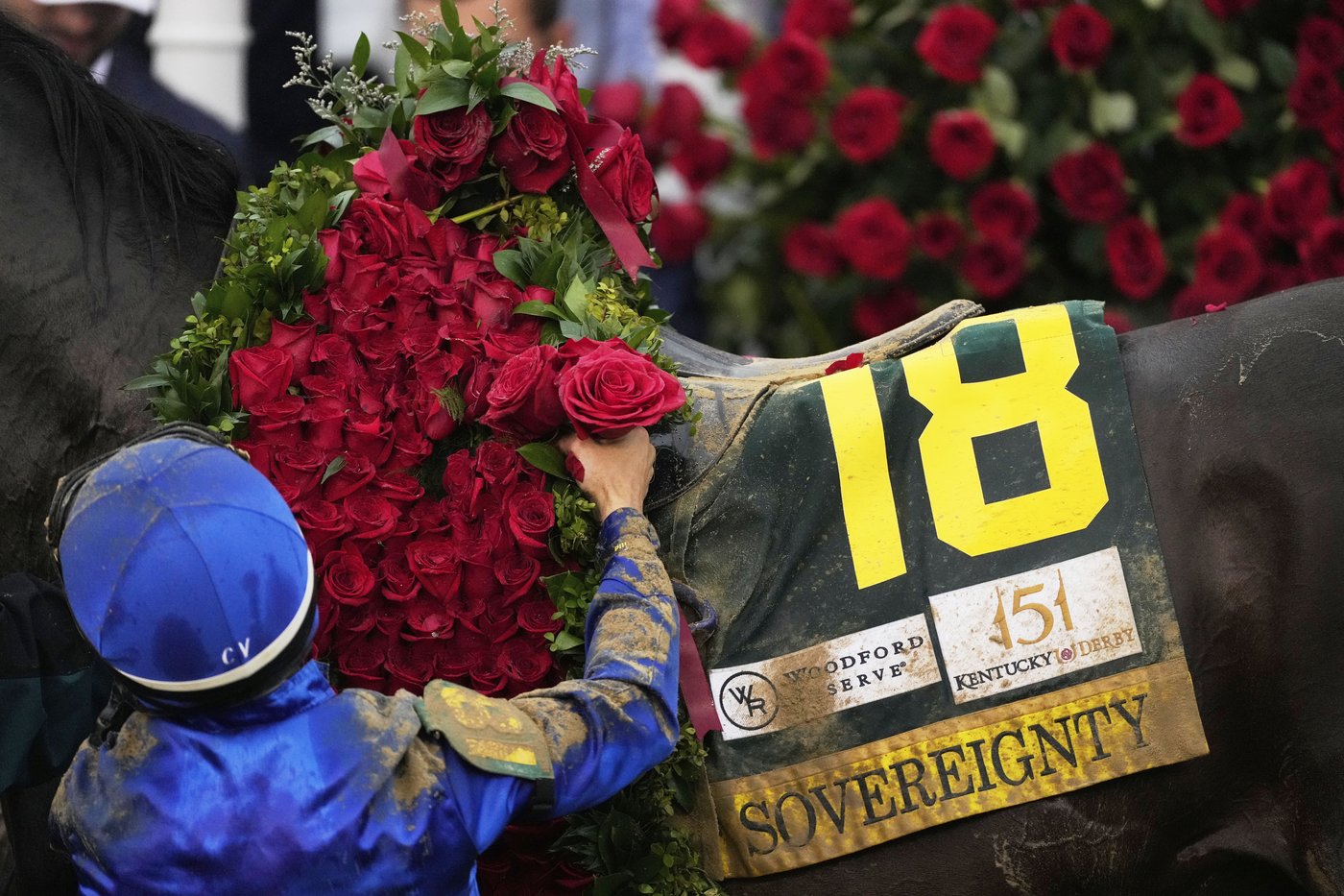 No Kentucky Derby winner Sovereignty in Preakness highlights some philosophical horse racing changes | iNFOnews.ca