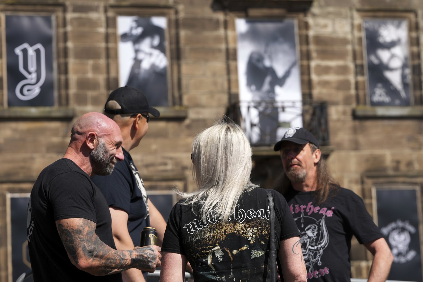 PHOTO COLLECTION: Britain Motorhead Lemmy Commemoration | iNFOnews.ca PHOTO COLLECTION: Britain Motorhead Lemmy Commemoration | iNFOnews.ca