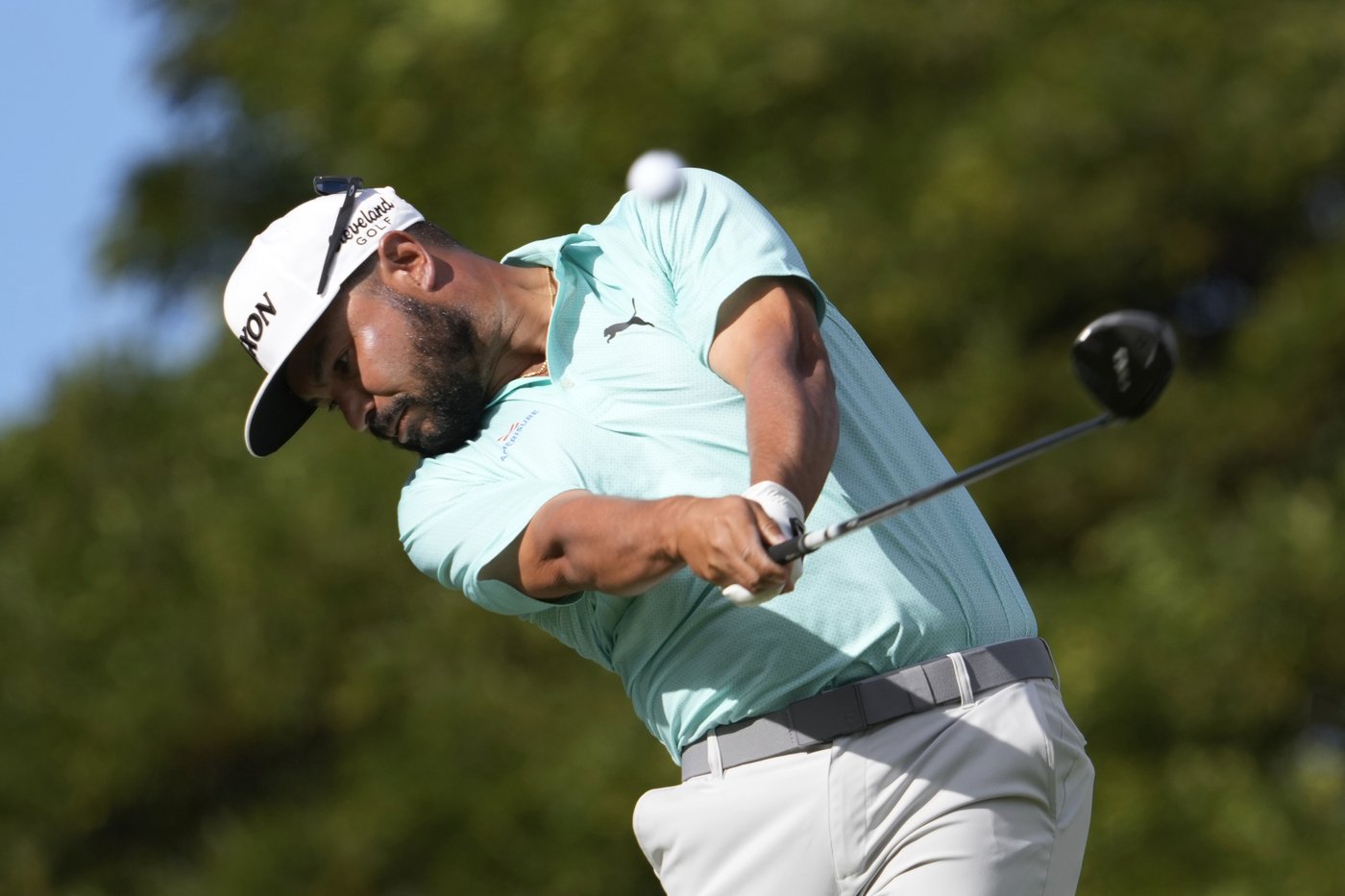 Spaun grabs one-stroke lead at Sony Open, Taylor two shots back | iNFOnews.ca