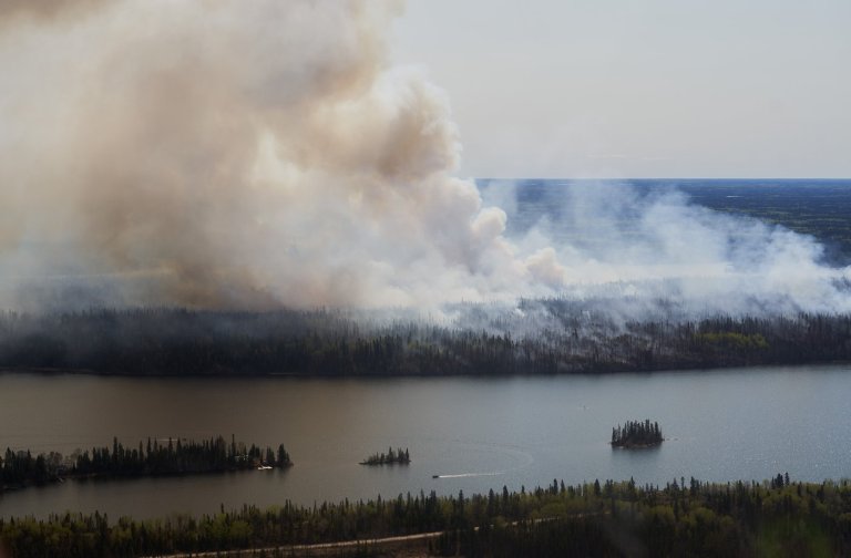 Changes to Canada's climate now 'irreversible,' federal report says | iNFOnews.ca
