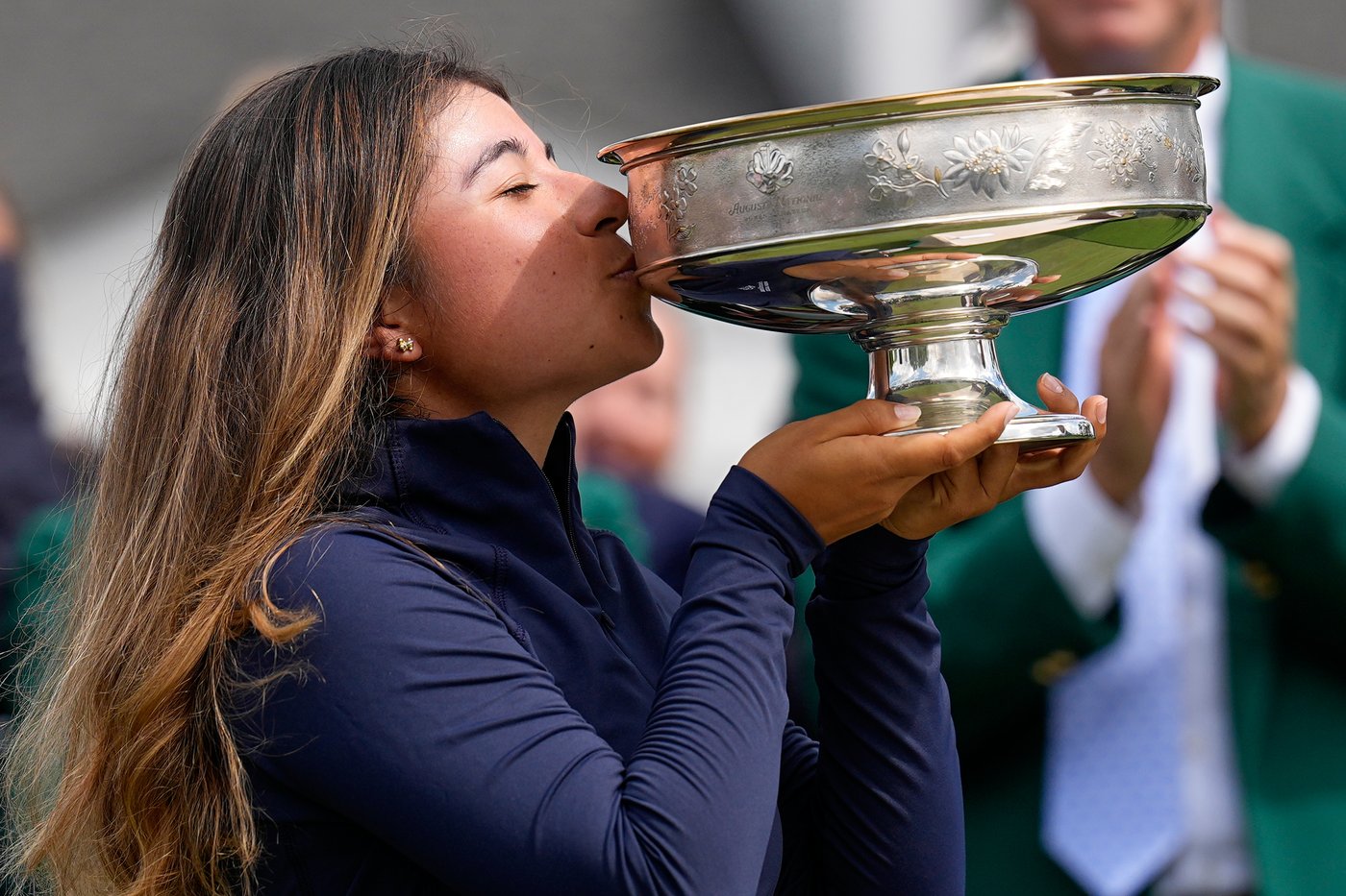 Maria Jose Marin wins Augusta National Women's Amateur after Asterisk Talley meltdown | iNFOnews.ca