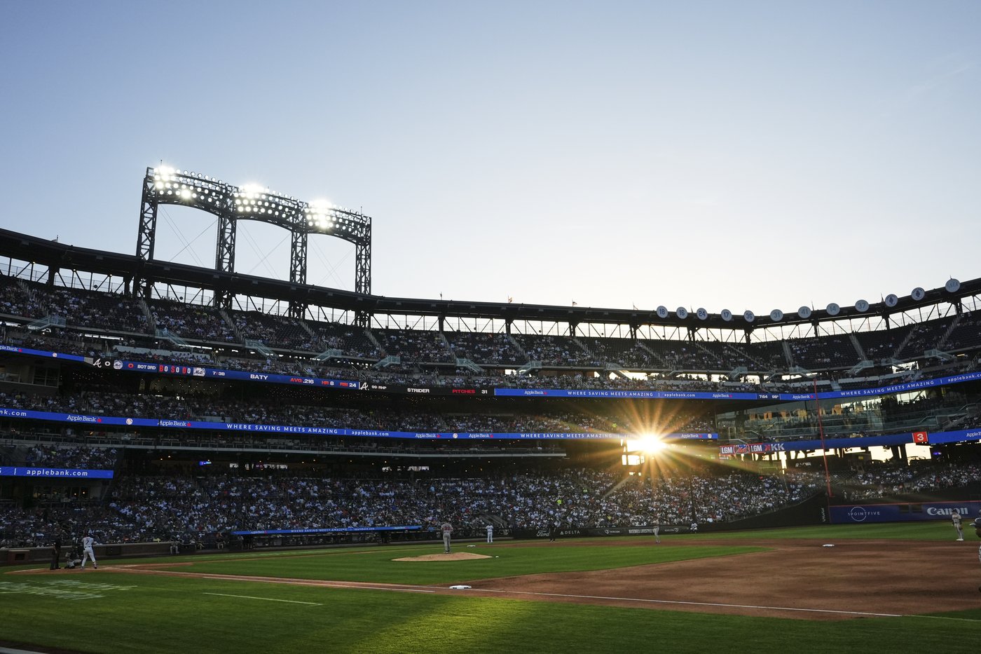 Manaea's return to injury-depleted Mets rotation delayed by elbow issue | iNFOnews.ca Manaea's return to injury-depleted Mets rotation delayed by elbow issue | iNFOnews.ca
