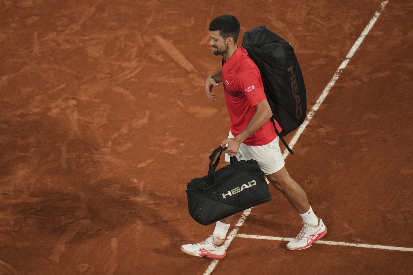 Djokovic unsure if he will ever play again at the French Open after semifinal loss | iNFOnews.ca