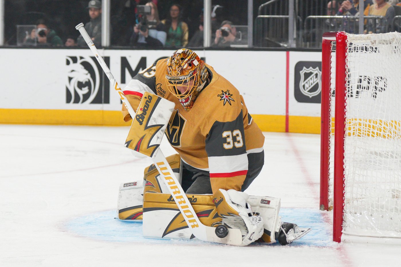 Luukkonen records first shutout of season as Sabres beat Vegas 2-0 | iNFOnews.ca Luukkonen records first shutout of season as Sabres beat Vegas 2-0 | iNFOnews.ca