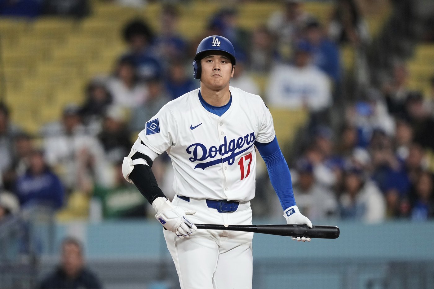 Surprise! Shohei Ohtani strikes out against Athletics' position player | iNFOnews.ca