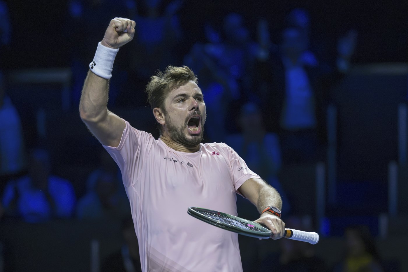 2014 champion Stan Wawrinka receives wild-card entry for January's Australian Open | iNFOnews.ca