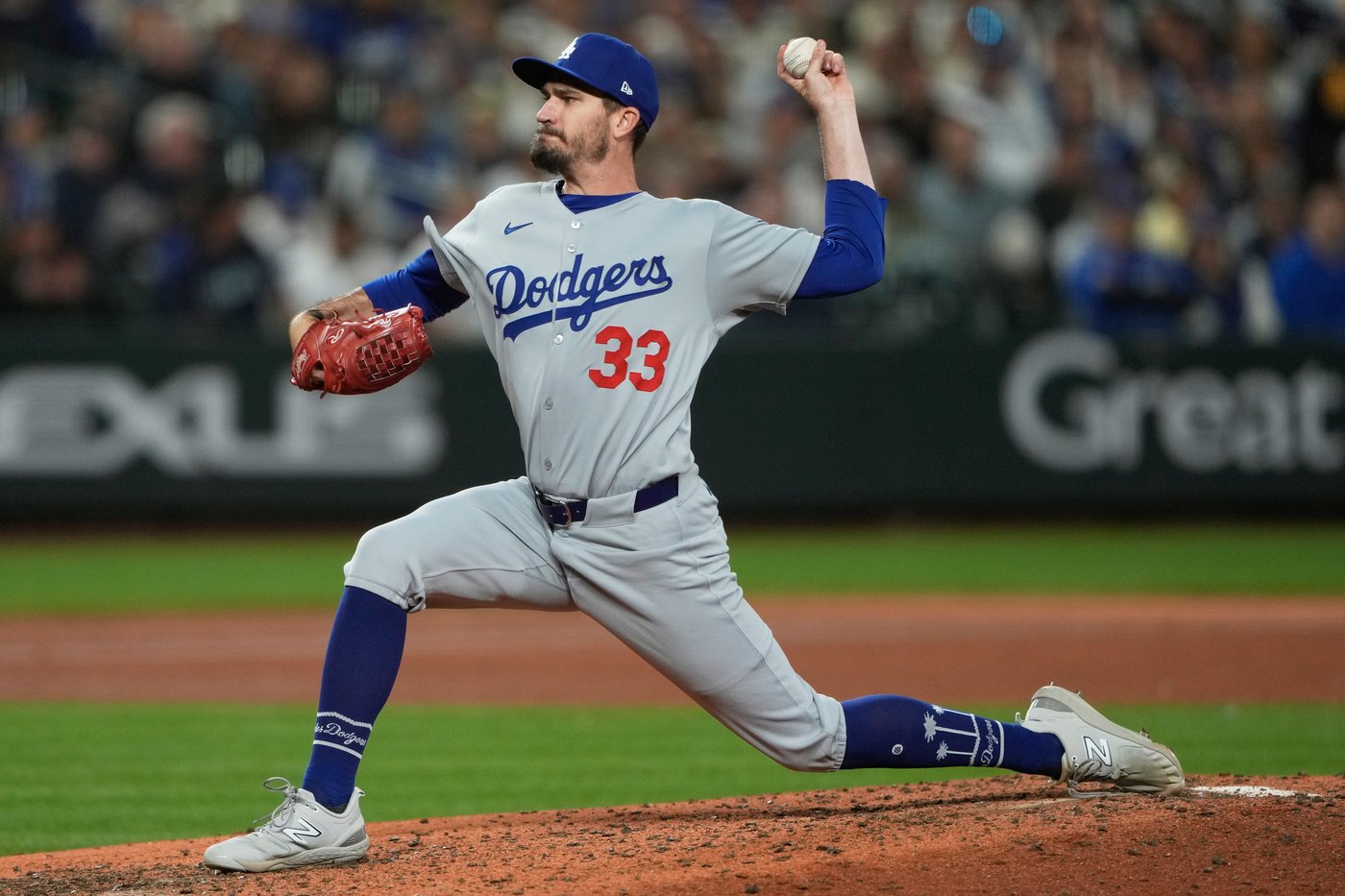 Pitcher Andrew Heaney says he is retiring after 12 major league seasons | iNFOnews.ca Pitcher Andrew Heaney says he is retiring after 12 major league seasons | iNFOnews.ca