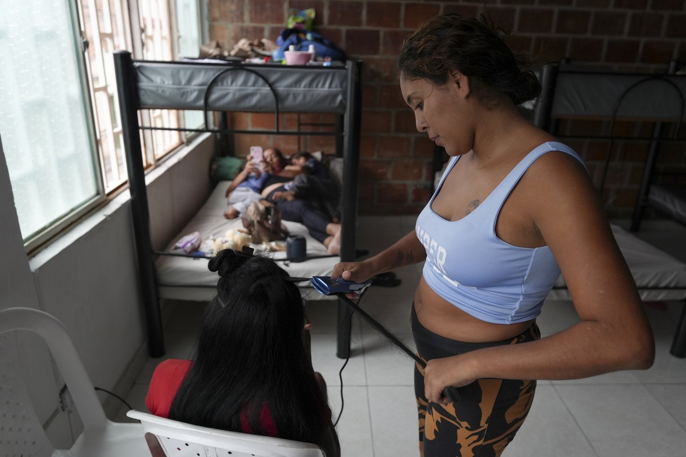 Venezuelan migrants keep arriving in Colombia. These faith leaders offer them a home away from home | iNFOnews.ca Venezuelan migrants keep arriving in Colombia. These faith leaders offer them a home away from home | iNFOnews.ca