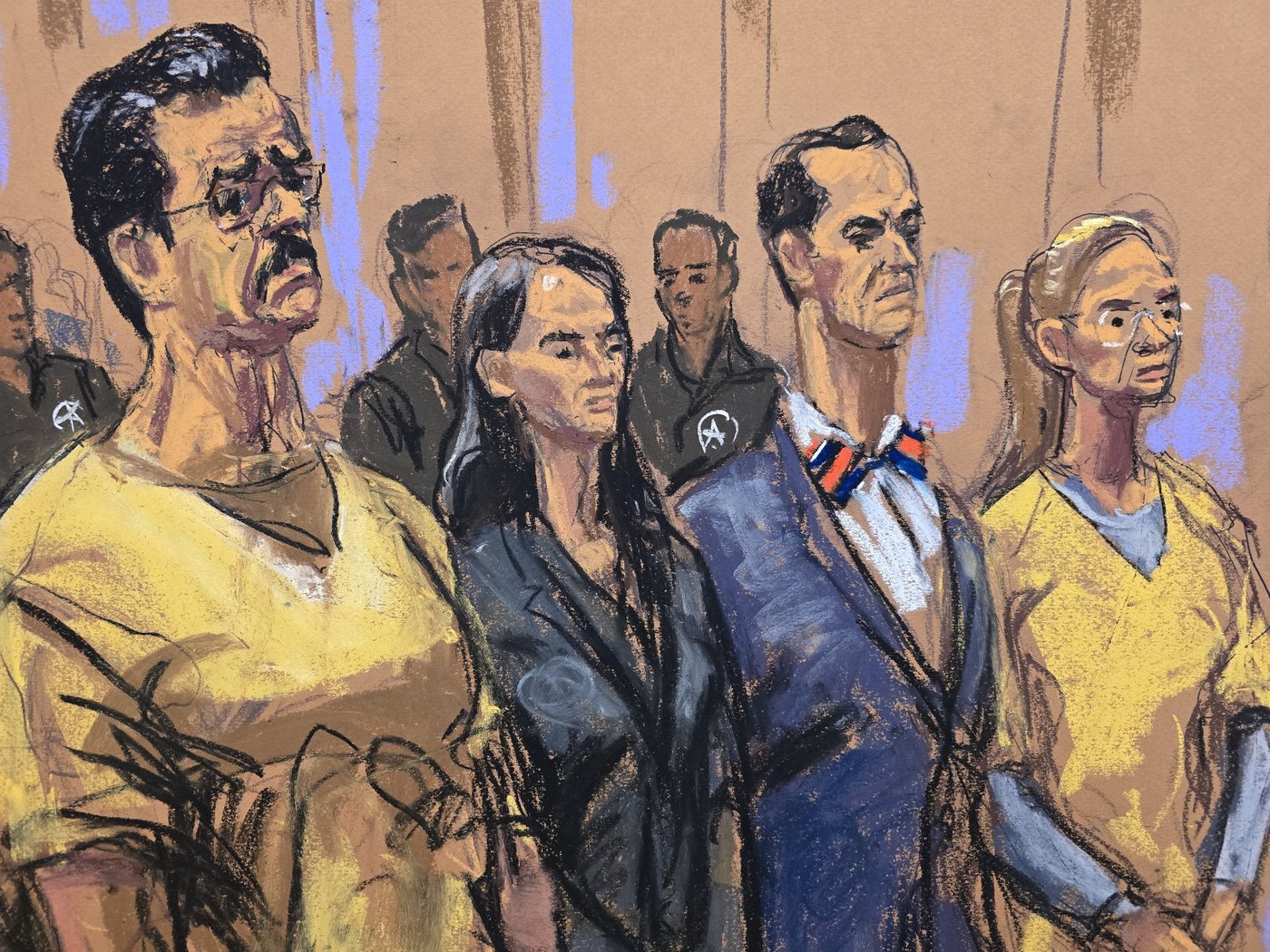June 1 trial date set for Venezuela's Nicolás Maduro in his US drug trafficking case | iNFOnews.ca