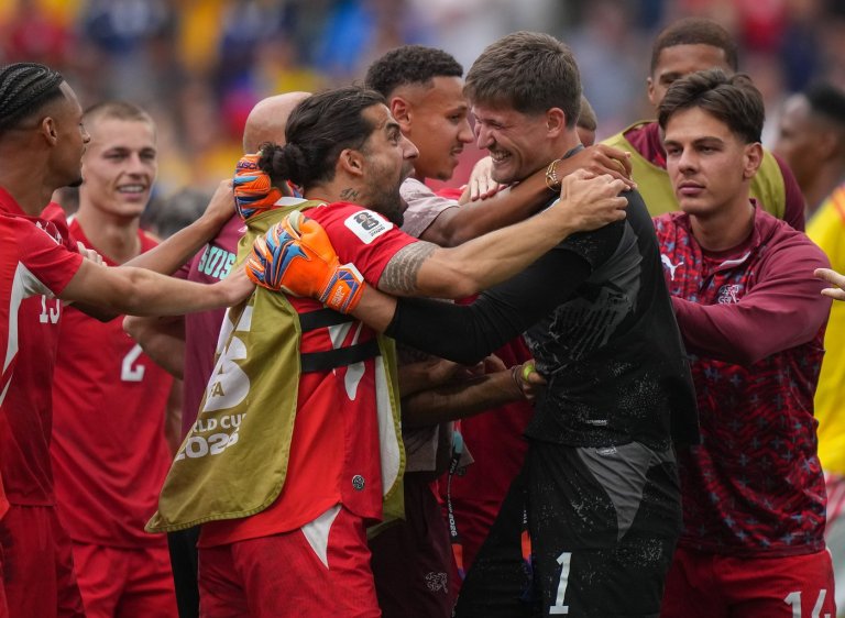 'It didn't feel like home': Switzerland prevails amid hostile Colombia-friendly crowd | iNFOnews.ca