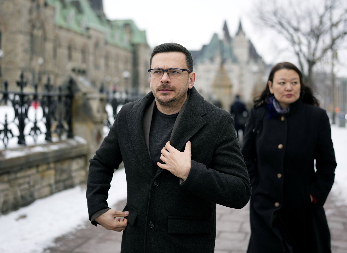 Russian dissidents call on Ottawa to resettle their peers facing deportation in U.S. | iNFOnews.ca