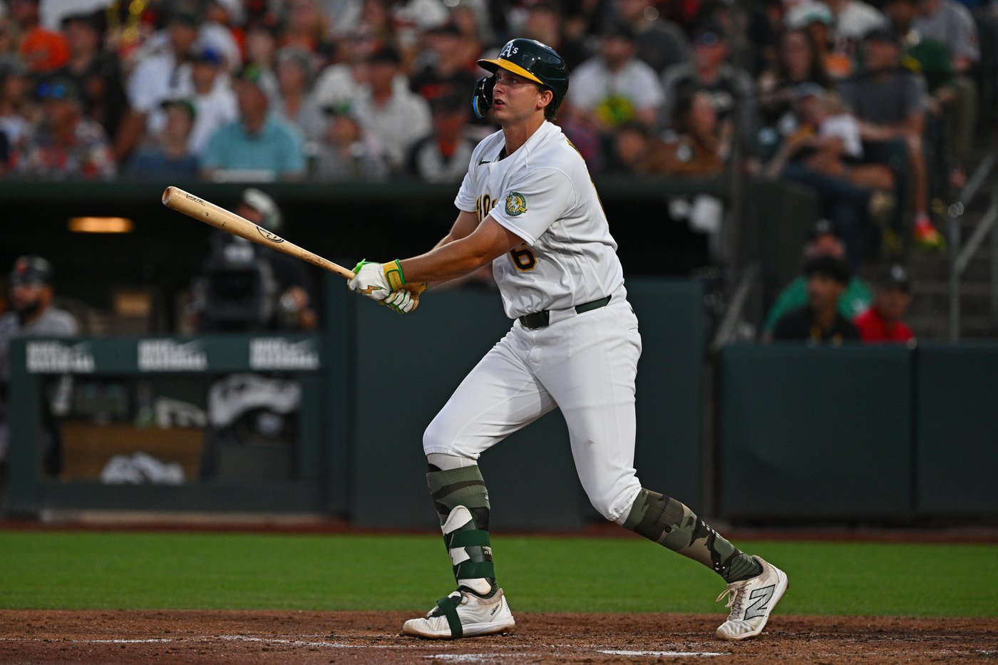 Kurtz homers for 3rd straight game to help the Athletics beat the Giants 5-2 | iNFOnews.ca Kurtz homers for 3rd straight game to help the Athletics beat the Giants 5-2 | iNFOnews.ca