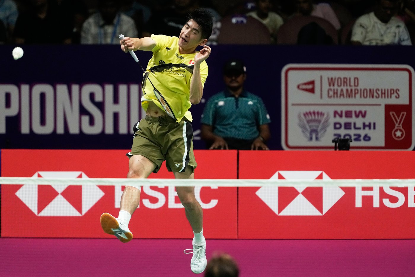 Canada's Victor Lai wins second world badminton bronze medal | iNFOnews.ca Canada's Victor Lai wins second world badminton bronze medal | iNFOnews.ca