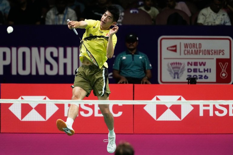 Canada's Victor Lai wins second world badminton bronze medal | iNFOnews.ca