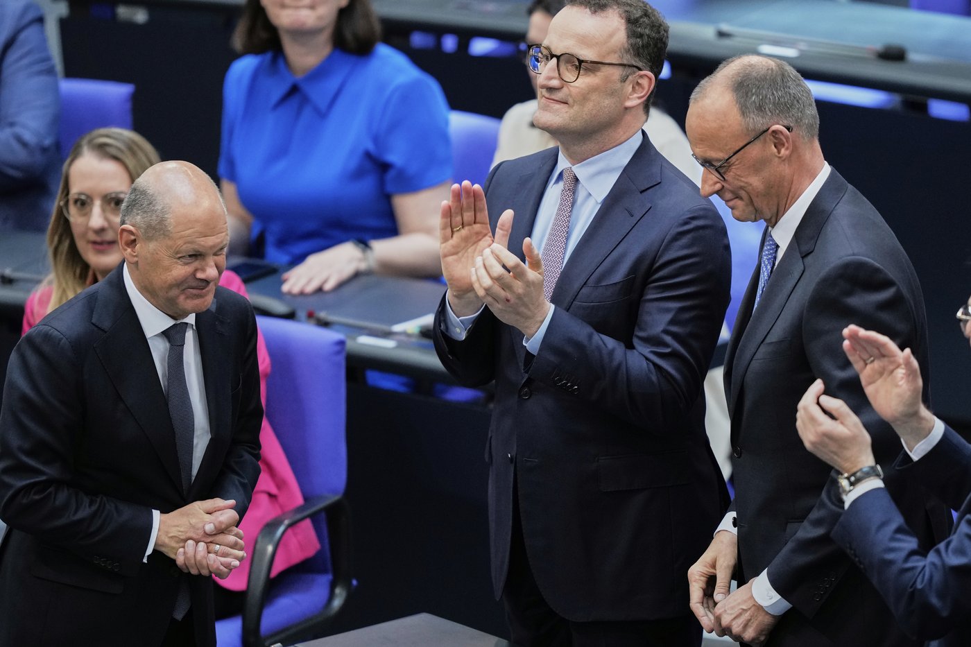 Conservative leader Merz overcomes historic defeat to become Germany’s chancellor | iNFOnews.ca