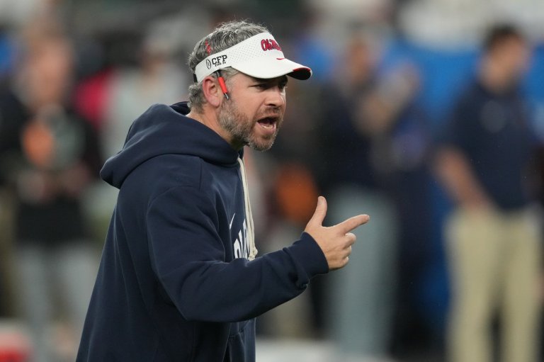 Golding of Ole Miss says he has no ill will toward Kiffin, shares candid opinion about tampering | iNFOnews.ca