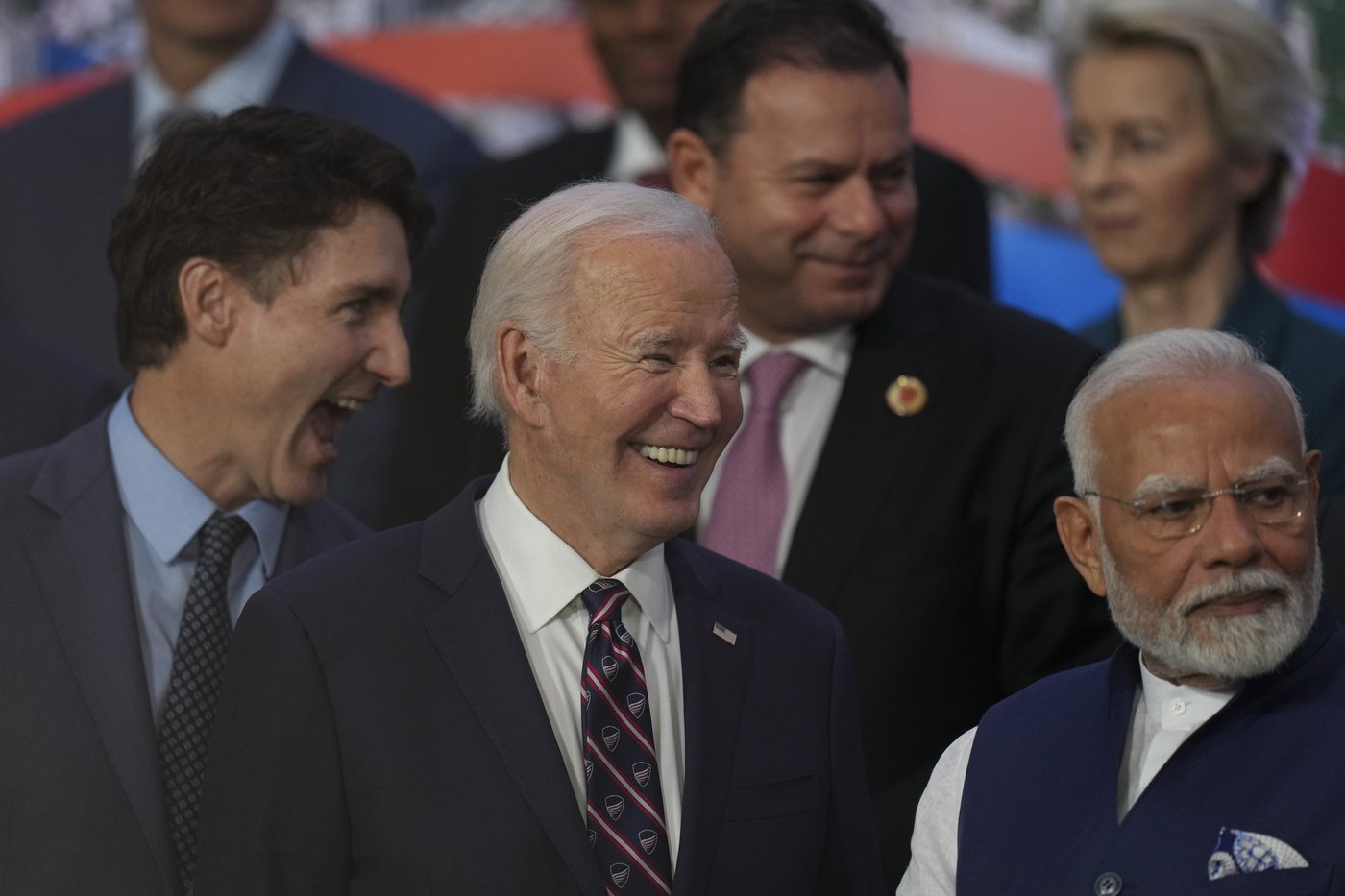 Biden appeals to world leaders to stay in the climate fight as Trump casts shadow | iNFOnews.ca Biden appeals to world leaders to stay in the climate fight as Trump casts shadow | iNFOnews.ca