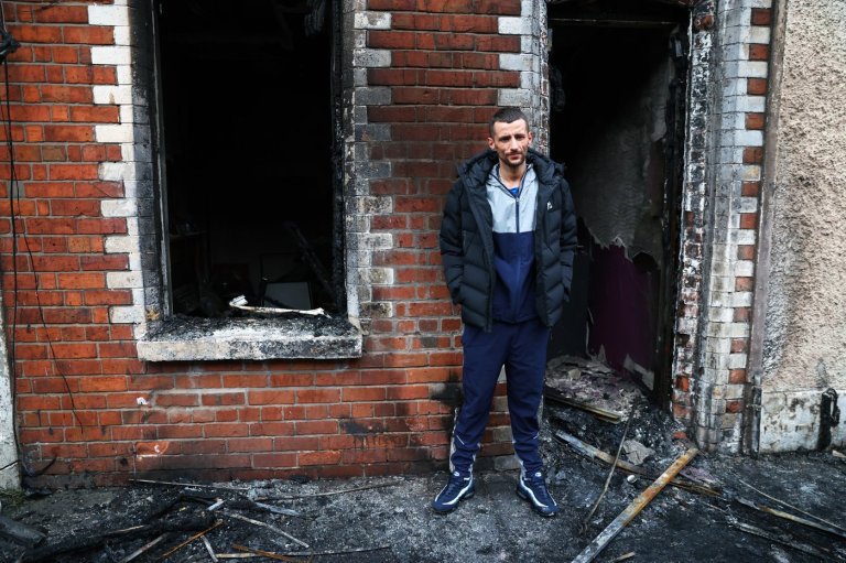 The top photos of the day by AP photojournalists | iNFOnews.ca