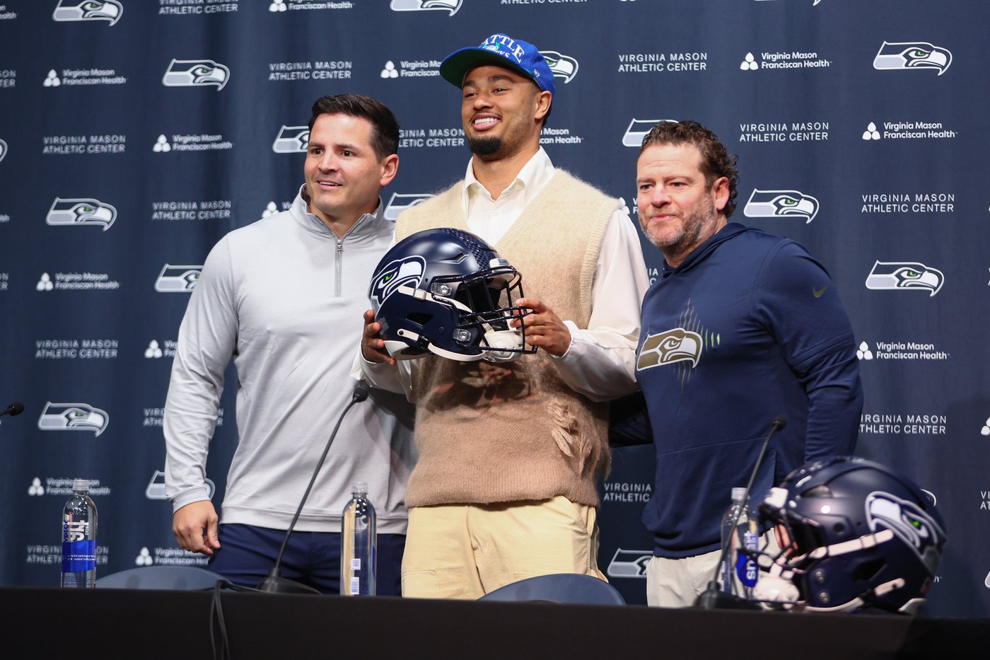 Seahawks keep key part of offense with Jaxon Smith-Njigba’s record-setting extension | iNFOnews.ca Seahawks keep key part of offense with Jaxon Smith-Njigba’s record-setting extension | iNFOnews.ca