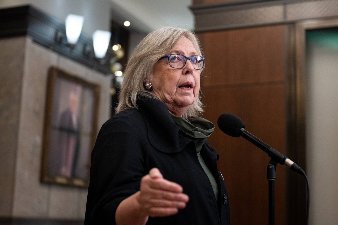 In the news today: Green Party leader reflects on chaotic week | iNFOnews.ca In the news today: Green Party leader reflects on chaotic week | iNFOnews.ca