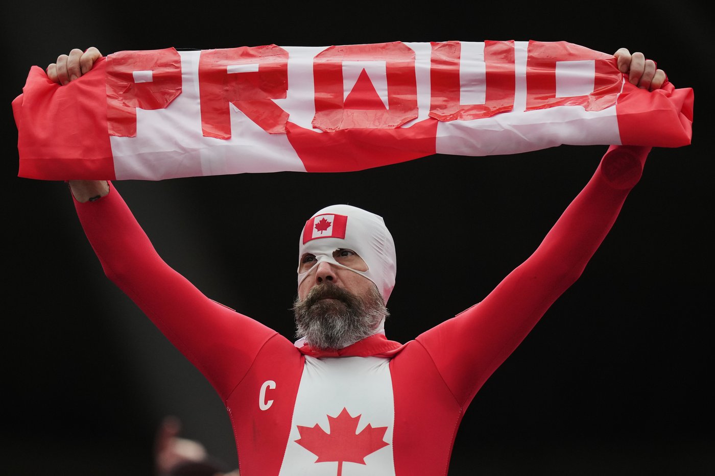 World Cup fans flood stadiums and fan zones with dazzling costumes, facepaint and flags - in photos | iNFOnews.ca
