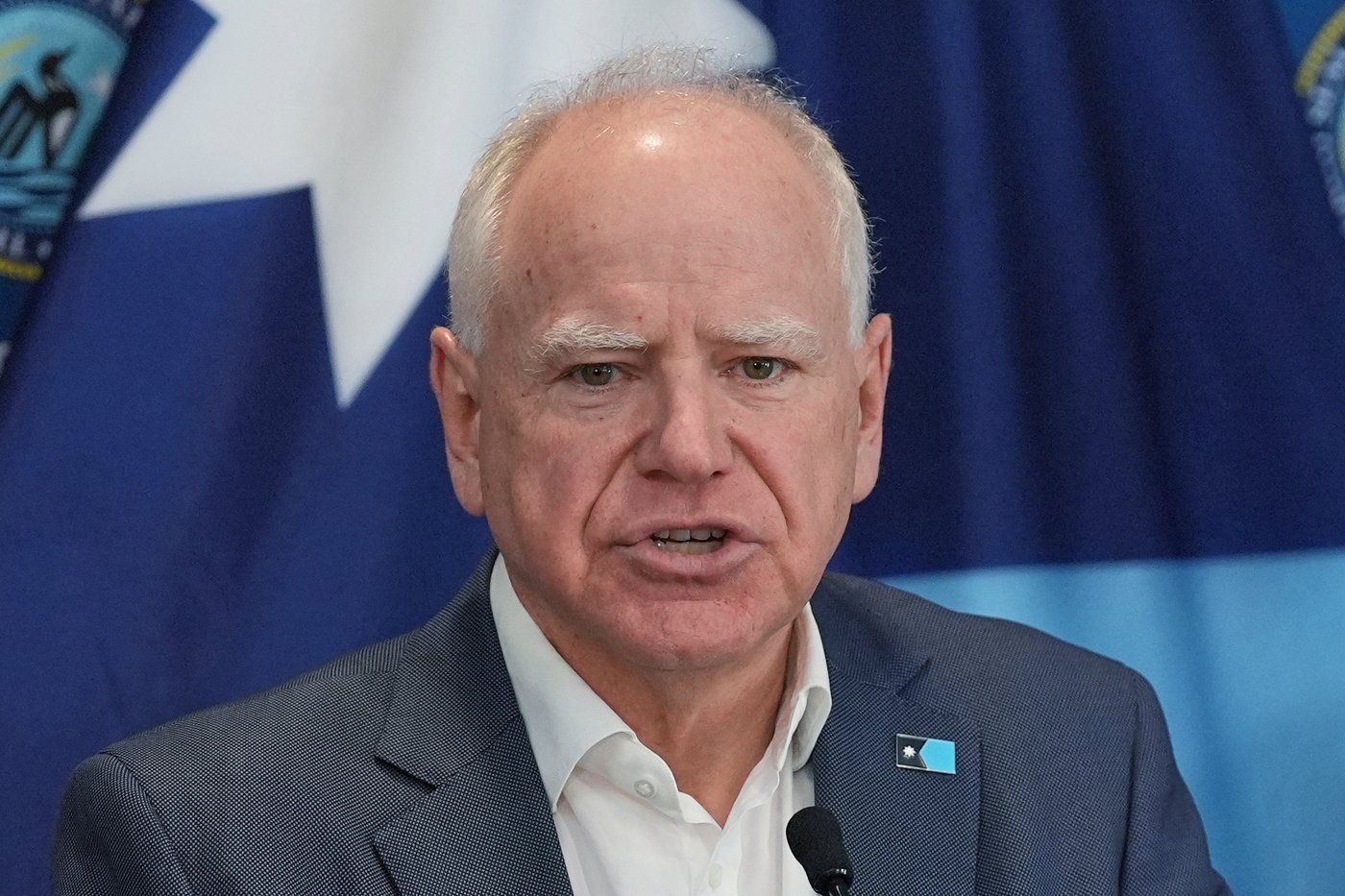 Gov. Tim Walz says federal immigration crackdown in Minnesota could end within days | iNFOnews.ca