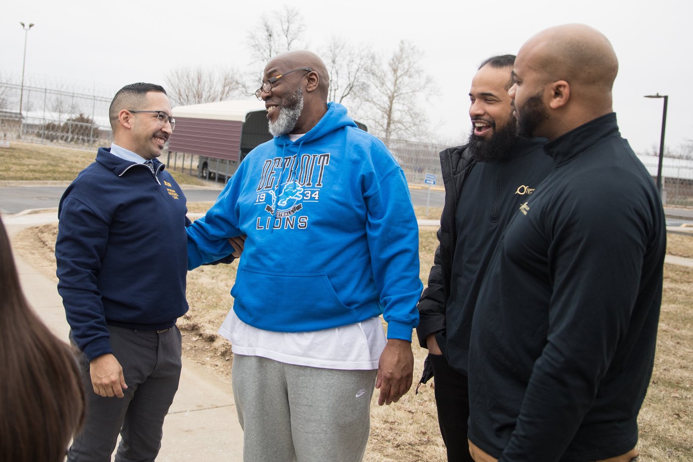 Detroit man whose confession to 1999 murder was coerced by rogue cop released from prison | iNFOnews.ca Detroit man whose confession to 1999 murder was coerced by rogue cop released from prison | iNFOnews.ca