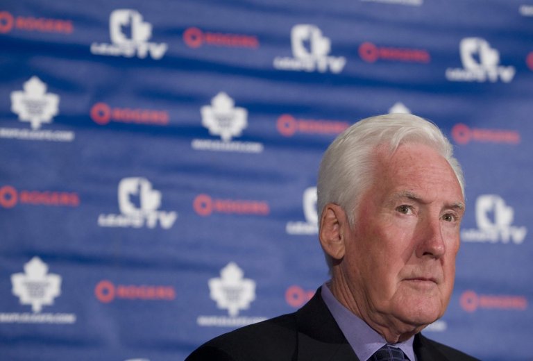 CP NewsAlert: Former Flames, Leafs GM Cliff Fletcher dead at 90 | iNFOnews.ca