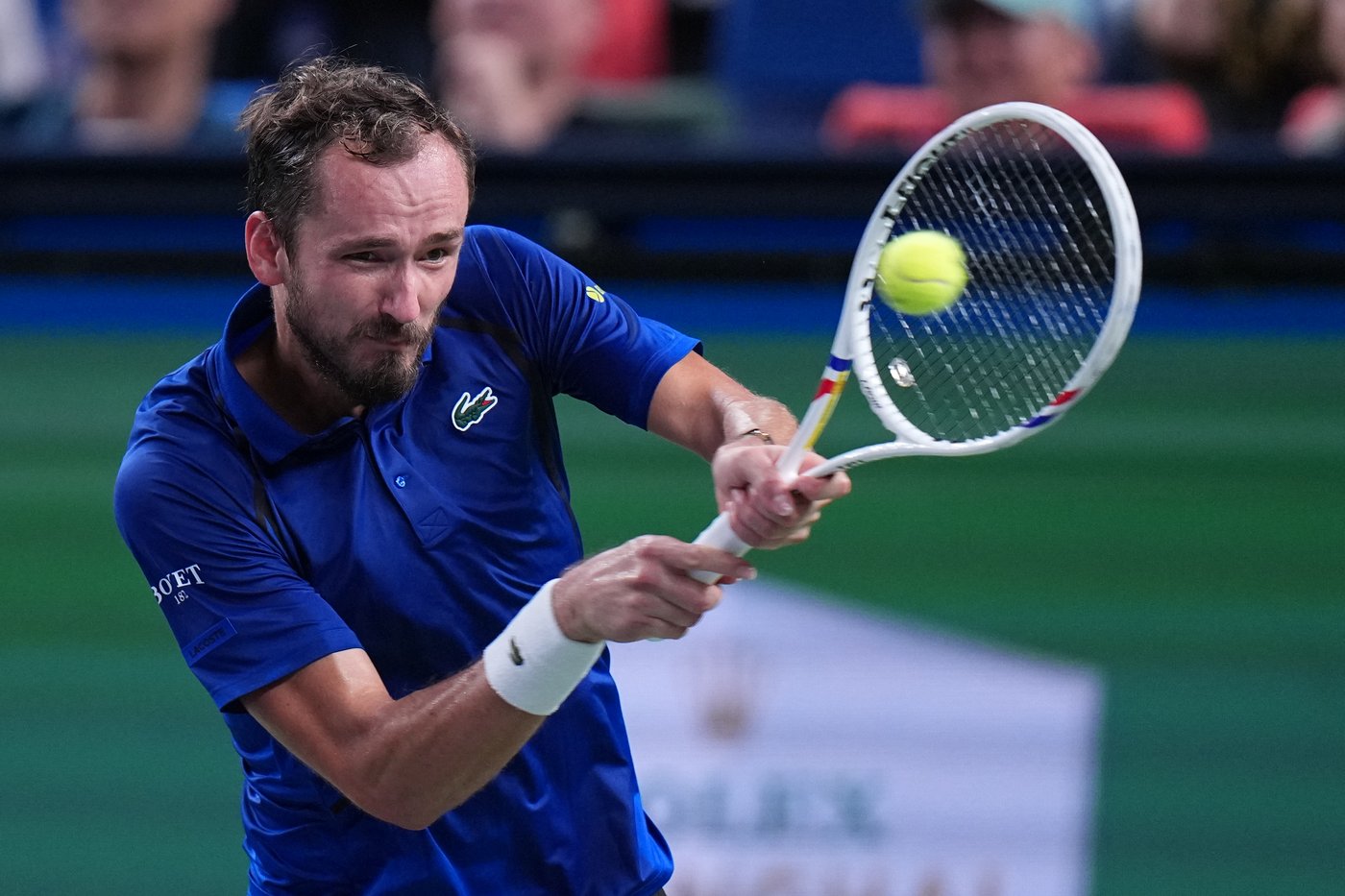 Jodar beats Ruud to make Shanghai Masters history and set up semifinal against Medvedev | iNFOnews.ca Jodar beats Ruud to make Shanghai Masters history and set up semifinal against Medvedev | iNFOnews.ca