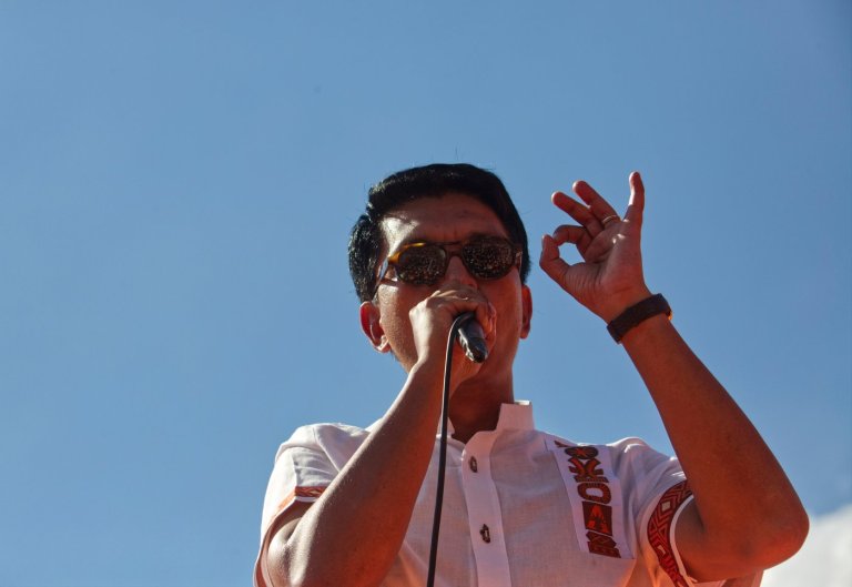 Madagascar's president rose to power off youth discontent and was taken down by it | iNFOnews.ca