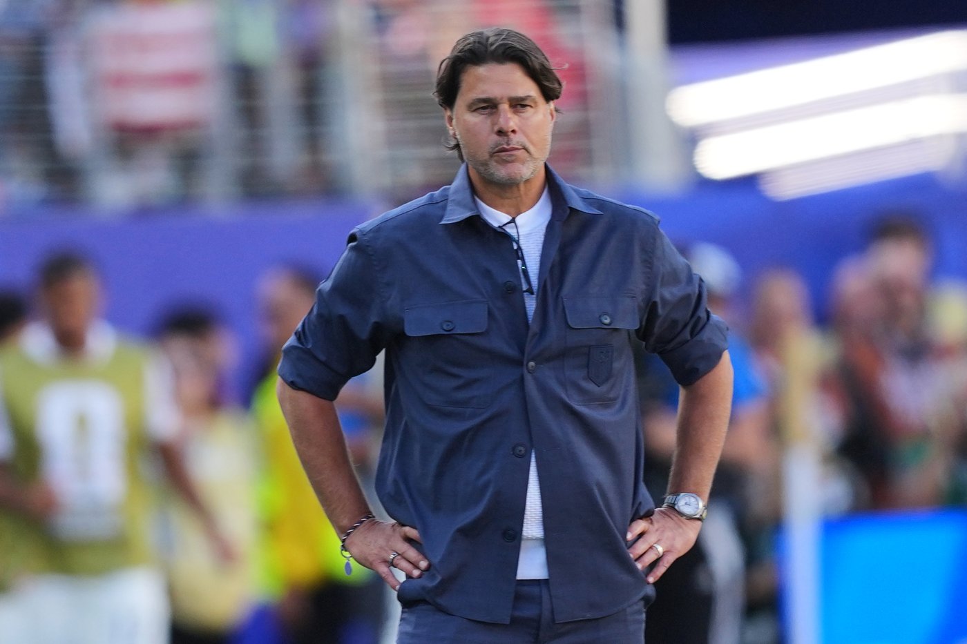 US soccer coach Mauricio Pochettino to throw out 1st pitch at Seattle Mariners game | iNFOnews.ca